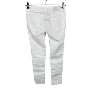 Unisex Massimo Dutti - Jeans, size 38 - Natural white (2)