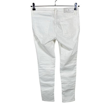 Unisex Massimo Dutti - Jeans, size 38 - Natural white (2)