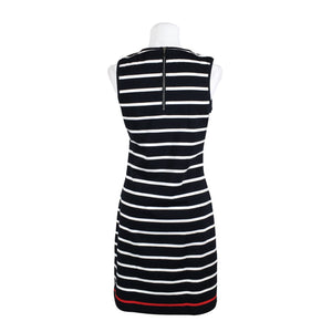Unisex Luhta - Tricot dress, size 36 - Blue (2)