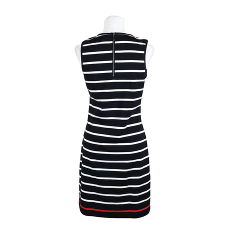 Unisex Luhta - Tricot dress, size 36 - Blue (2)