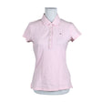Unisex Tommy Hilfiger - Polo shirt, size 38 - Light pink ()