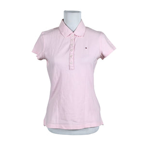 Unisex Tommy Hilfiger - Polo shirt, size 38 - Light pink (1)