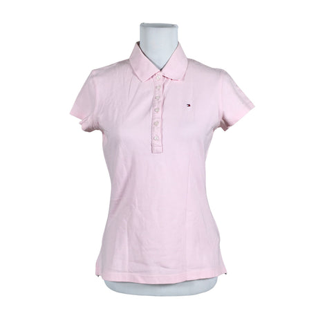 Unisex Tommy Hilfiger - Polo shirt, size 38 - Light pink ()