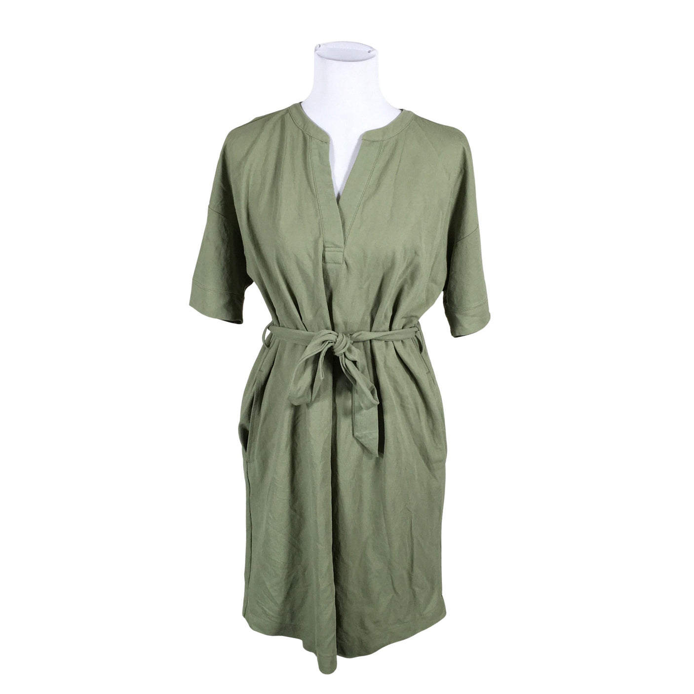 Unisex Esprit - Dress, size 38 - Green (1)