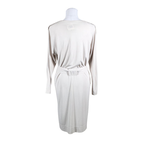 Unisex Filippa K. - Tricot dress, size 40 - Beige (2)