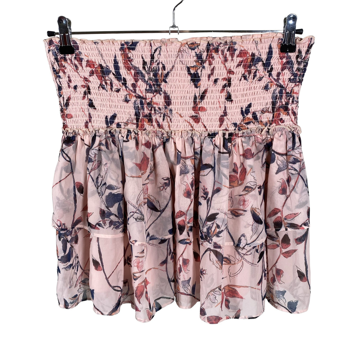 Unisex Lindex - Fabric skirt, size 38 - Light pink (1)