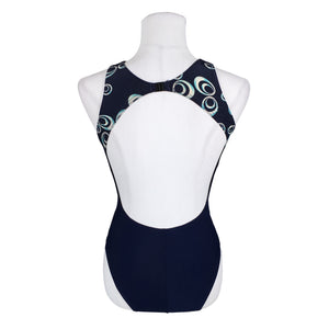 Unisex Essenuoto - Swimsuit, size 36 - Blue (2)