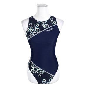 Unisex Essenuoto - Swimsuit, size 36 - Blue (1)
