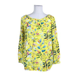 Unisex s.Oliver - Blouse, size 38 - Yellow (1)