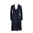 Unisex Boob - Tricot dress, size 38 - Blue ()