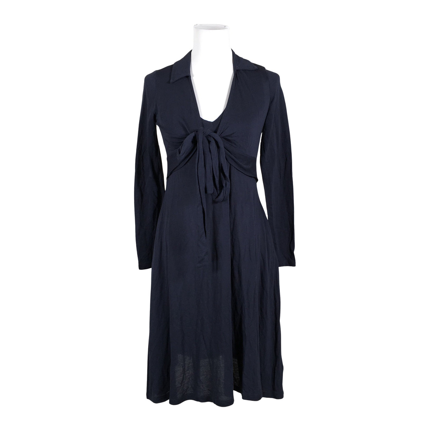 Unisex Boob - Tricot dress, size 38 - Blue (1)