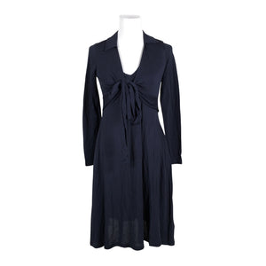 Unisex Boob - Tricot dress, size 38 - Blue (1)