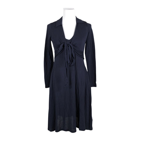 Unisex Boob - Tricot dress, size 38 - Blue ()