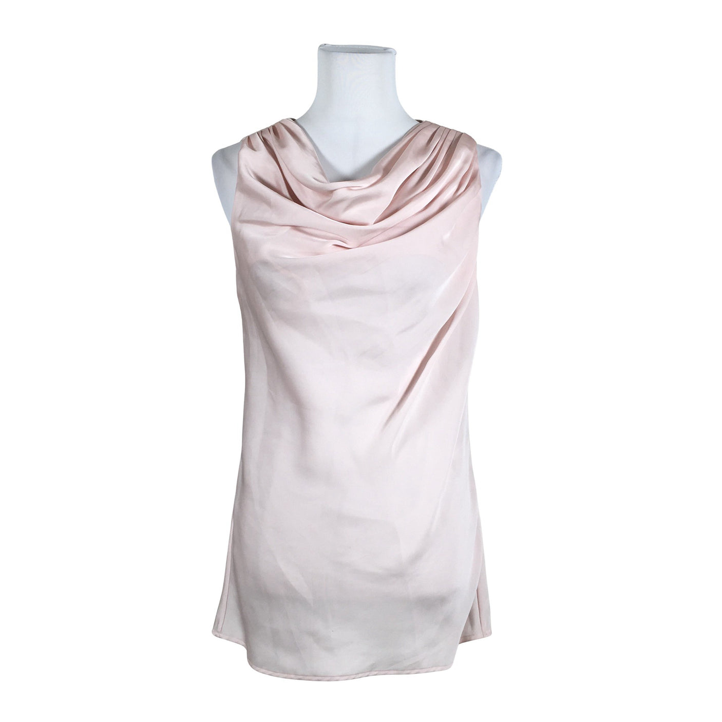 Unisex Esprit - Top, size 38 - Light pink (1)