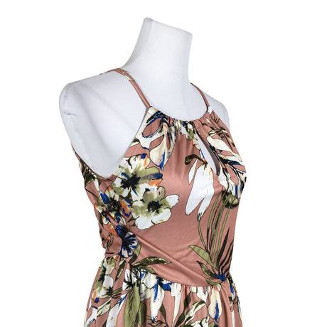 Unisex Anna Field - Tricot dress, size 38 - Light pink (2)