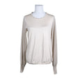 Unisex House of Lola - Tricot shirt, size 38 - Beige ()