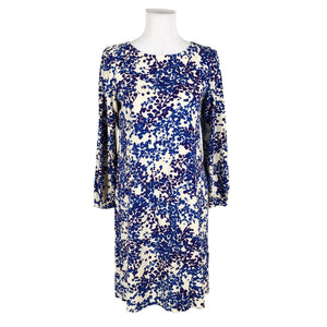 Unisex Nanso - Tricot dress, size 36 - Blue (1)