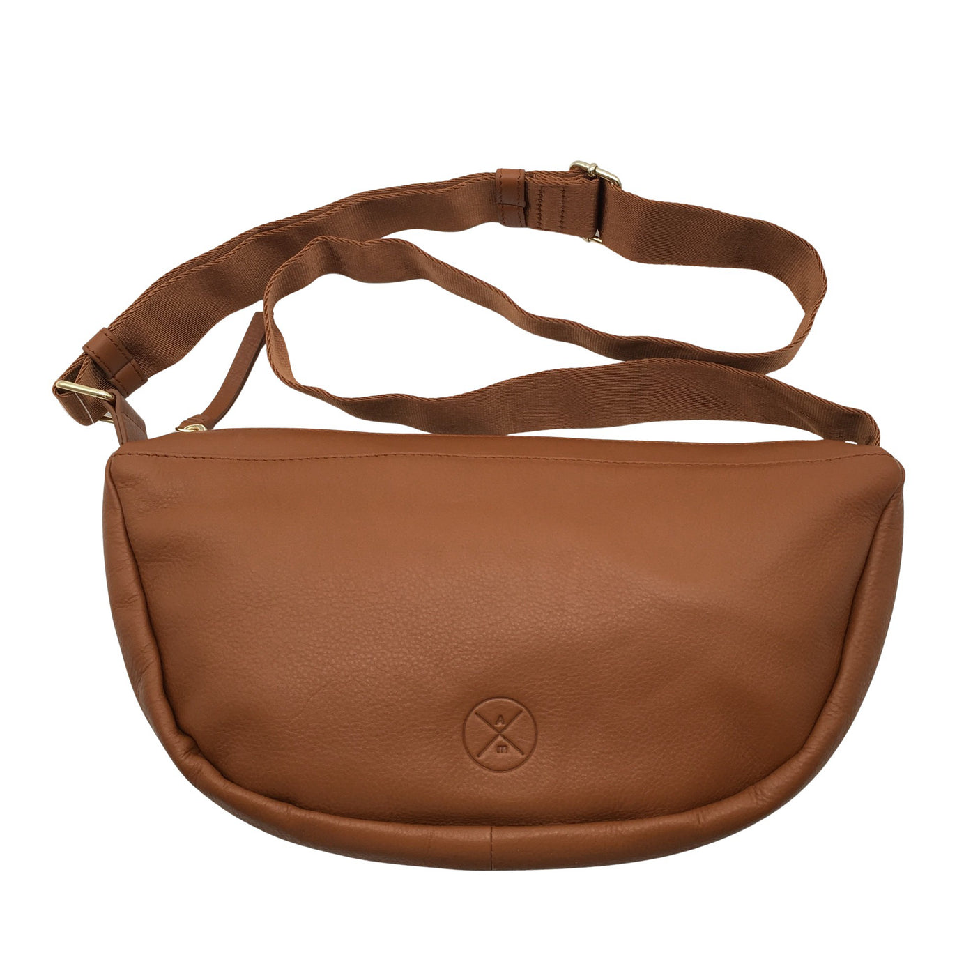 Unisex A+more - Shoulder bag, size Mini - Brown (1)