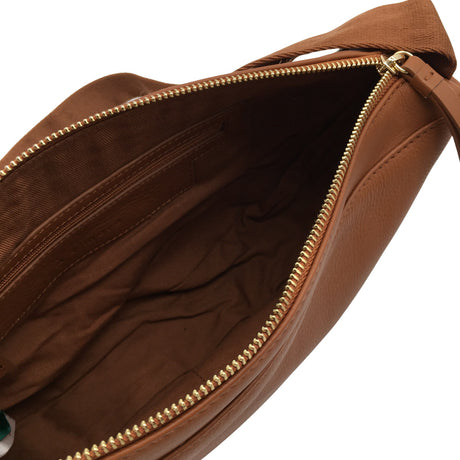 Unisex A+more - Shoulder bag, size Mini - Brown (2)