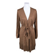 Unisex Balmuir - Cardigan, size 40 - Brown ()