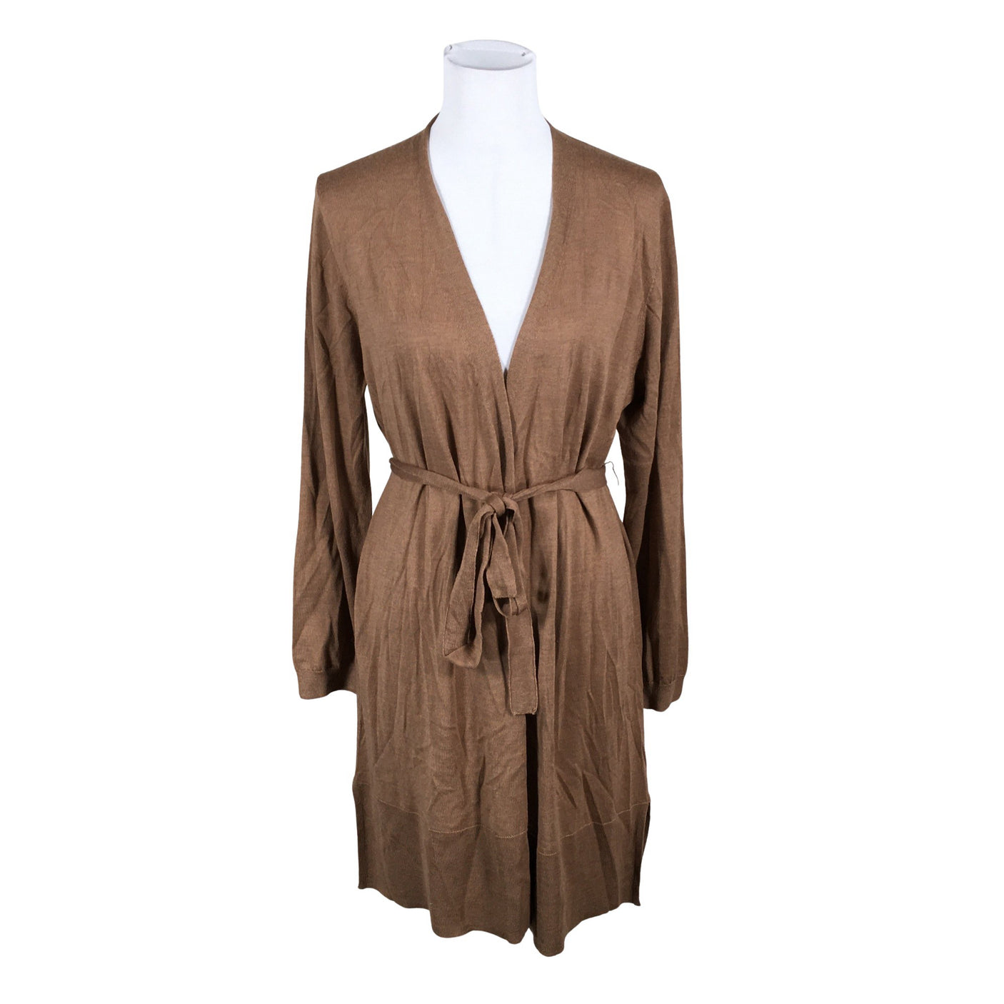 Unisex Balmuir - Cardigan, size 40 - Brown (1)