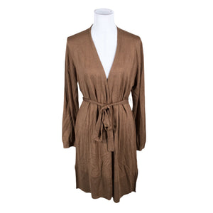 Unisex Balmuir - Cardigan, size 40 - Brown (1)