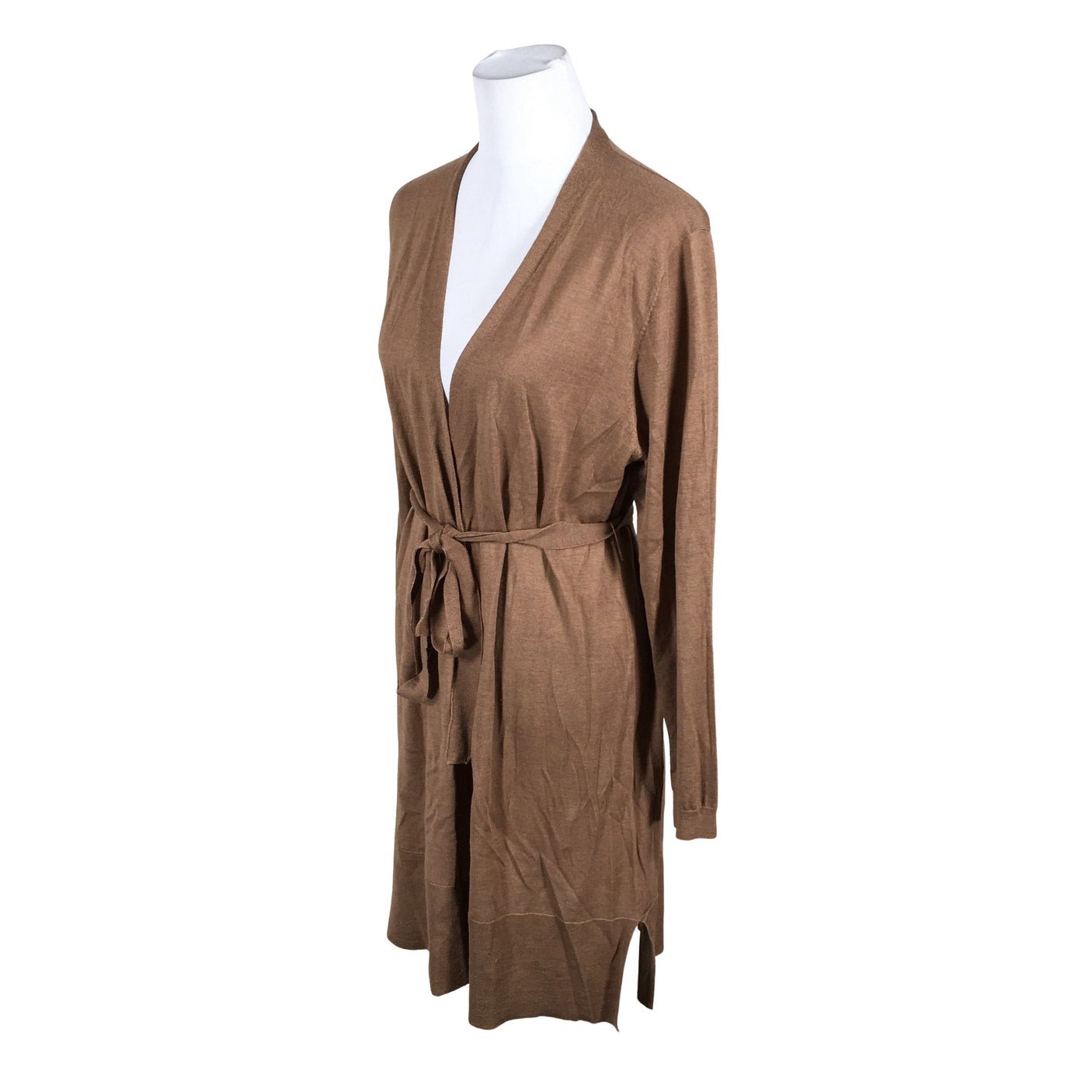 Unisex Balmuir - Cardigan, size 40 - Brown (3)