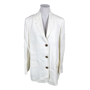 Unisex COS - Jacket, size 40 - White (1)