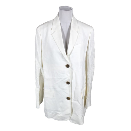 Unisex COS - Jacket, size 40 - White ()