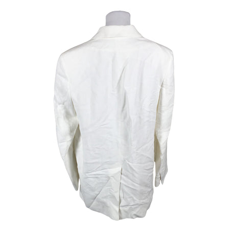 Unisex COS - Jacket, size 40 - White (2)
