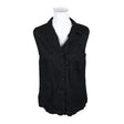 Unisex Nanso - Top, size 40 - Black ()