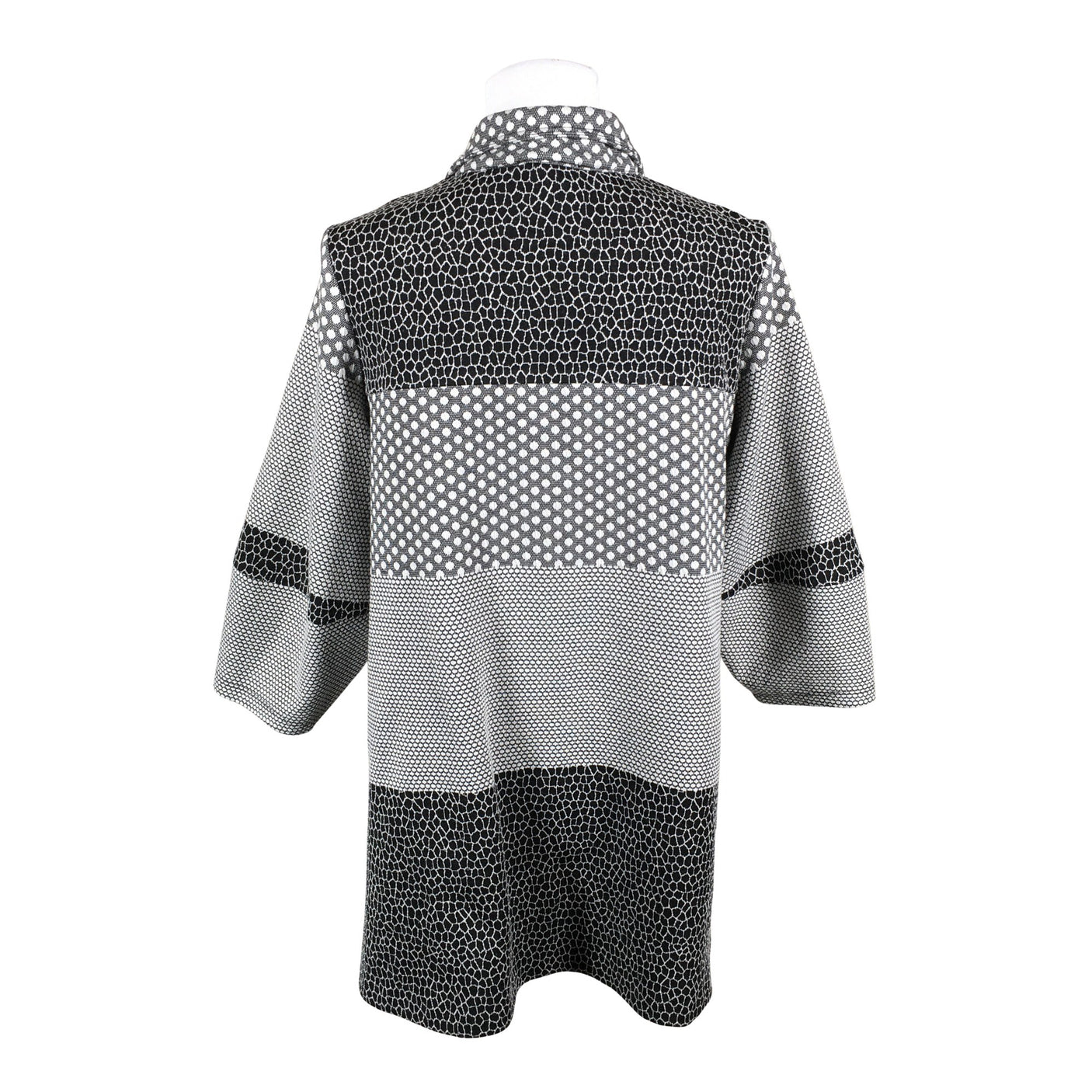 Unisex Joseph Ribkoff - Jacket, size 36 - Gray (2)