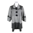 Unisex Joseph Ribkoff - Jacket, size 36 - Gray ()