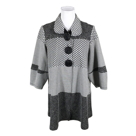 Unisex Joseph Ribkoff - Jacket, size 36 - Gray ()