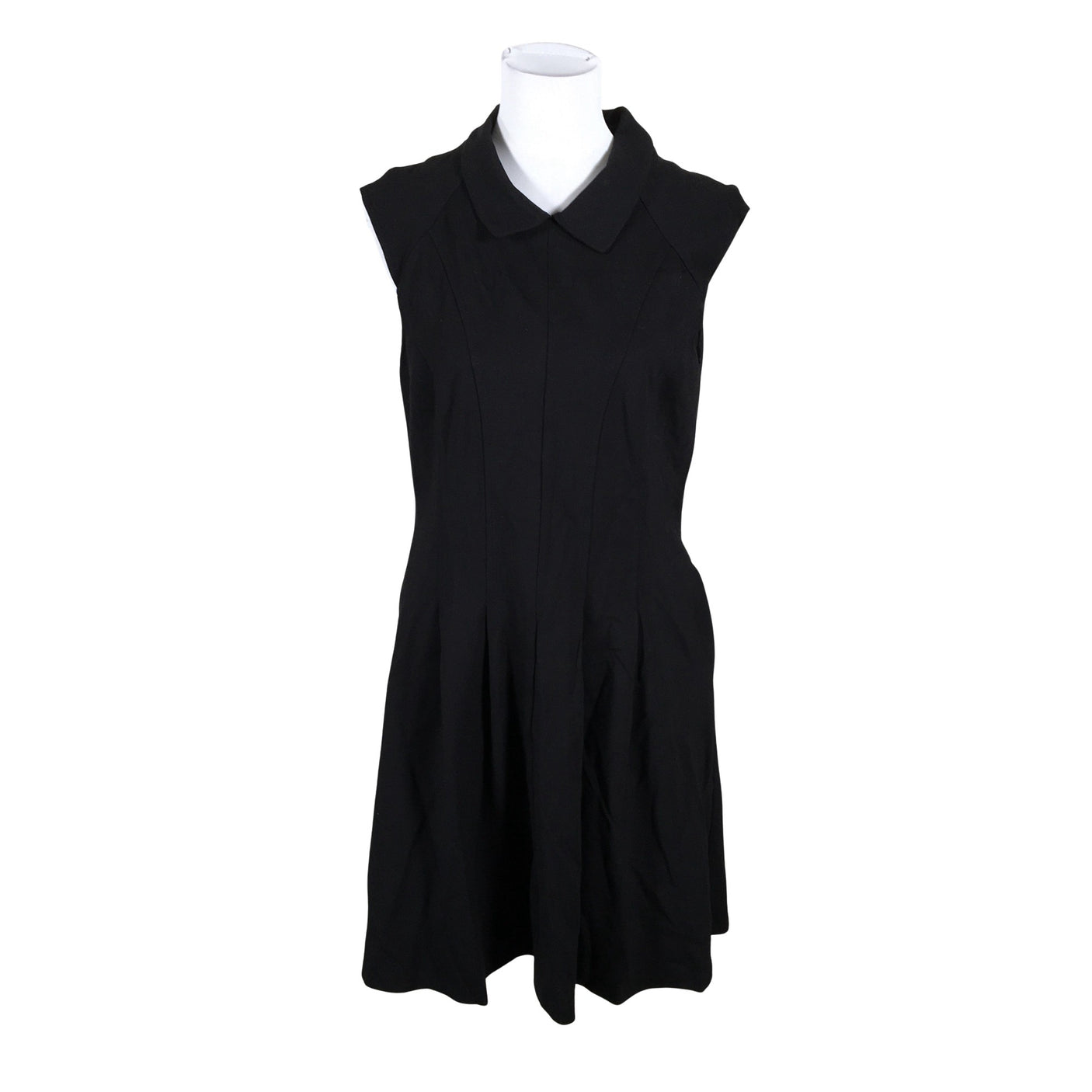 Unisex Andiata - Tricot dress, size 40 - Black (1)