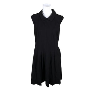 Unisex Andiata - Tricot dress, size 40 - Black (1)