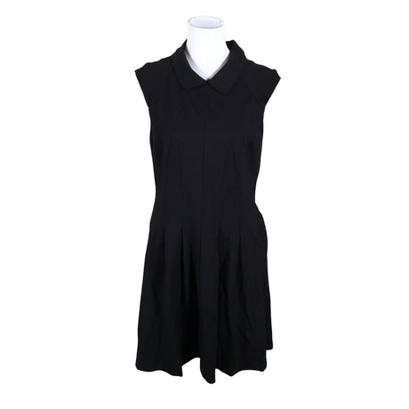Unisex Andiata - Tricot dress, size 40 - Black ()
