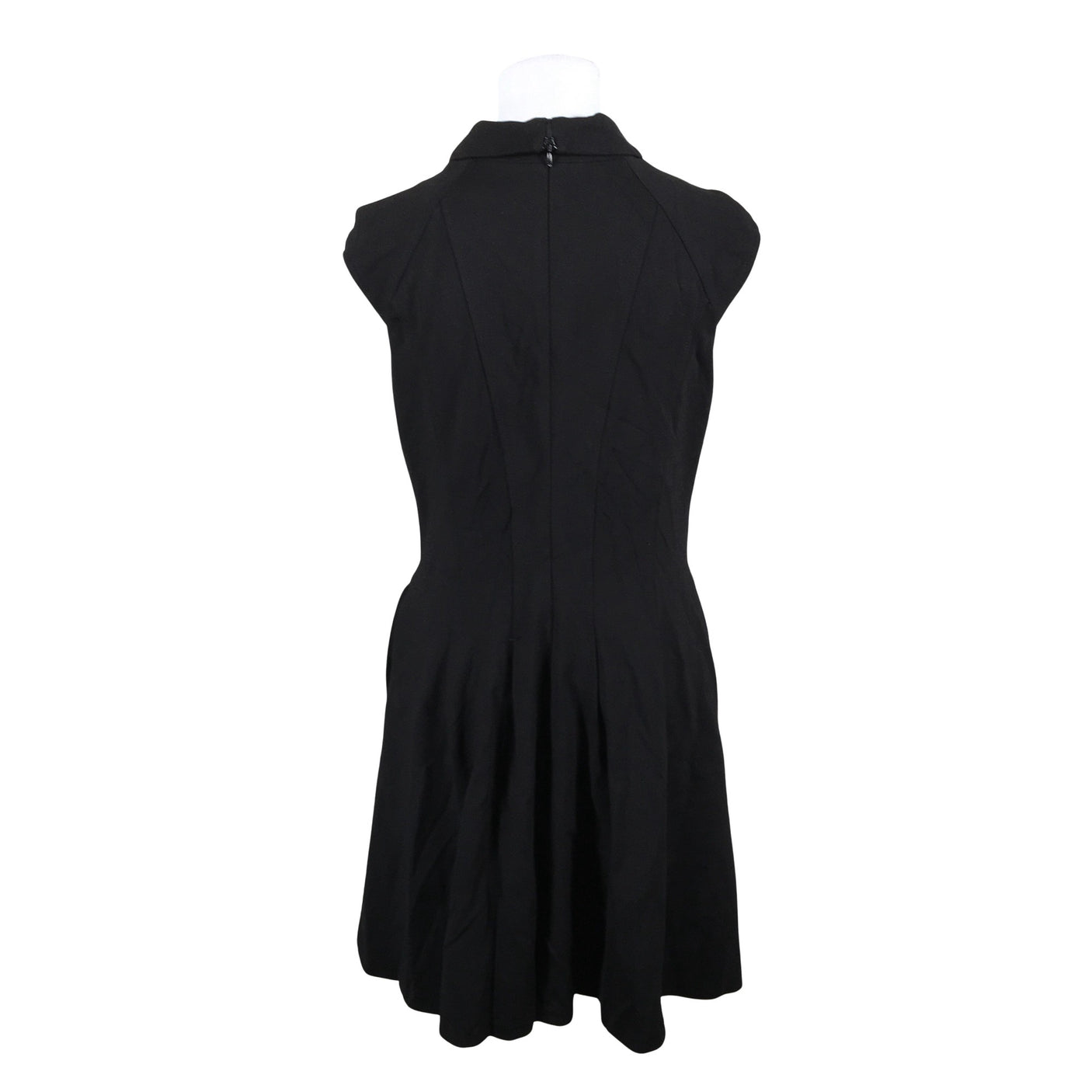 Unisex Andiata - Tricot dress, size 40 - Black (3)
