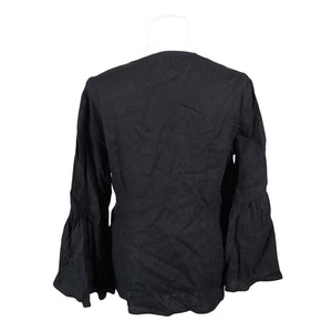 Unisex Bypias - Blouse, size 38 - Black (2)