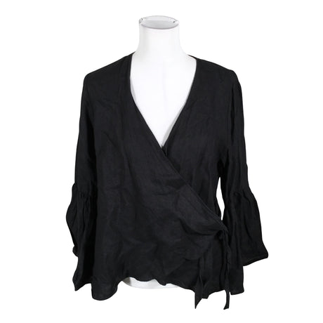 Unisex Bypias - Blouse, size 38 - Black ()