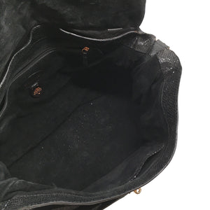 Unisex Mulberry - Handbag, size Midi - Black (3)
