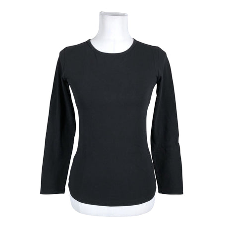 Unisex Filippa K. - Tricot shirt, size 38 - Black ()