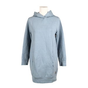 Unisex Blaa - Tricot tunic, size 36 - Light blue (1)