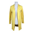Unisex Your Face - Cardigan, size 34 - Yellow ()