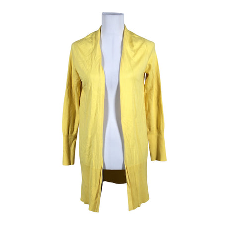 Unisex Your Face - Cardigan, size 34 - Yellow ()