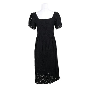 Unisex Ril's - Dress, size 38 - Black (2)