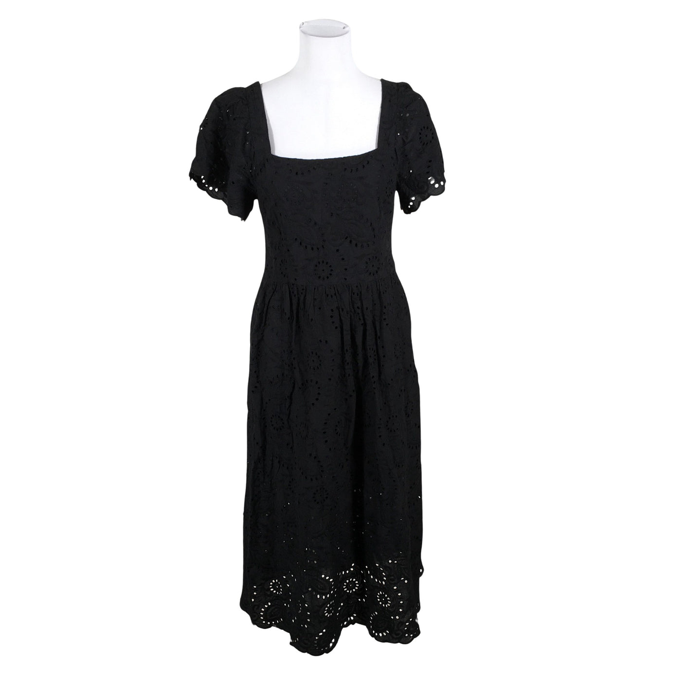 Unisex Ril's - Dress, size 38 - Black (1)