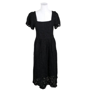 Unisex Ril's - Dress, size 38 - Black (1)