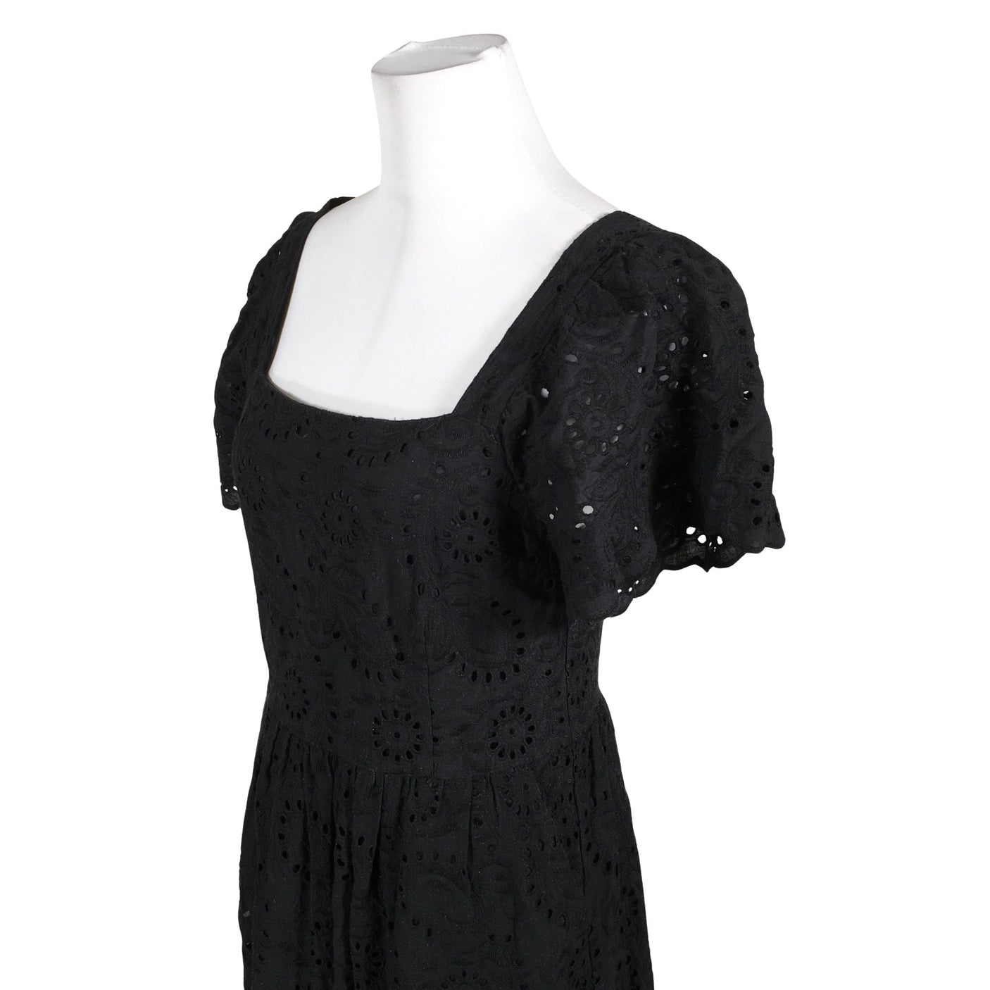 Unisex Ril's - Dress, size 38 - Black (3)