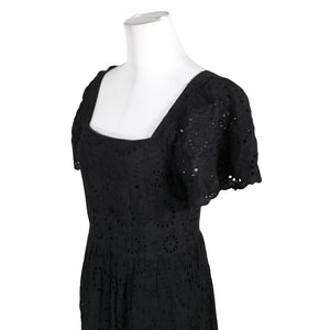 Unisex Ril's - Dress, size 38 - Black (3)